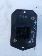 Реостат печки. Toyota: Porte, Vitz, bB, ist, Sequoia, Platz, Funcargo, WiLL Cypha, Sienta, Raum Двигатели: 1NZFE, 2NZFE, 1SZFE, 2UZFE