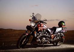 Yamaha V-Max 1200. 1 200 куб. см., исправен, птс, с пробегом. Под заказ