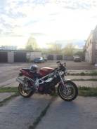 Suzuki TL1000S. 1 000 куб. см., исправен, птс, с пробегом