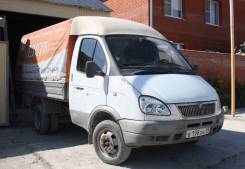 ГАЗ 3302. Газель 3302 дизельная, 2 000 куб. см., 1 500 кг.