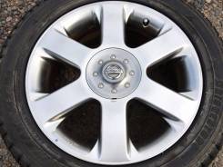 Nissan. 6.5x17, 5x114.30, ET45