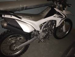 Honda CRF 250L. 250 куб. см., исправен, птс, без пробега