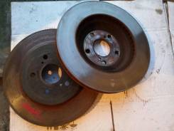 Диск тормозной. Lexus RX330, GSU30, GSU35, MCU35 Lexus RX350, GSU30, GSU35, MCU35 Lexus RX300, GSU35, MCU35 Toyota Harrier, ACU30, ACU30W, ACU35, ACU3...