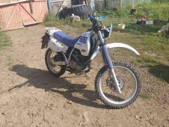 Suzuki Djebel 250. 250 куб. см., исправен, птс, с пробегом