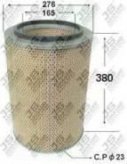 Фильтр воздушный! isuzu bus 8pe1 95-99, 8pf1 96-99, 6hk1t 07-, forward 6he1# 93-99, 6hk1t 05- JS Asakashi арт. A361J A361j_