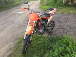 Racer Enduro RC200-XZT. 200 куб. см., исправен, без птс, с пробегом