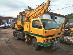 Isuzu Elf. Isudzu, 3 200 куб. см., 0,36 куб. м.