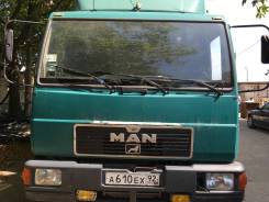 MAN L2000. Продам , 46 000 куб. см., 5 000 кг.