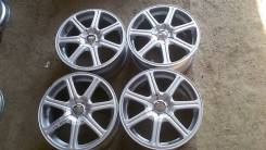 Kosei. 7.0x17", 4x114.30, 5x114.30, ET43, ЦО 73,1 мм.