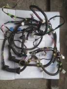 Проводка двери. Toyota Harrier, GSU35, GSU36, GSU31, GSU30, GSU35W, GSU36W, GSU30W, ACU30, GSU31W, MCU30W, ACU35W, ACU35, MCU30, ACU30W Двигатели: 2AZ...