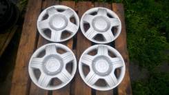 Колпаки колёсные Chevrolet R14. Диаметр 14", 1 шт.