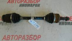 Полуось передняя правая Kia Sportage