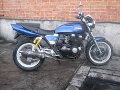 Yamaha XJR 400. 400 куб. см., исправен, птс, с пробегом