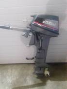 Yamaha. 8,00 л.с., 2-тактный, бензиновый, нога L (508 мм), Год: 1993 год