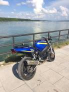 Suzuki GSX-R. 750 куб. см., исправен, птс, с пробегом