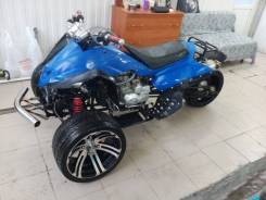 Zongshen ZS250. 250 куб. см., исправен, без птс, с пробегом
