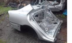 Задняя часть автомобиля. Toyota Camry, ACV30L, ACV35, ACV30, ACV31 Двигатели: 1AZFE, 1MZFE, 2AZFE, 3MZFE