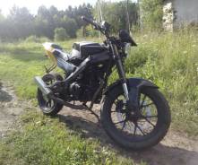 Irbis GR 250. 250 куб. см., исправен, птс, с пробегом