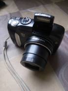 Canon PowerShot SX120 IS. 10 - 14.9 Мп, зум: 4х