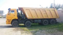 Камаз 65201-63. , 11 700 куб. см., 25 000 кг.