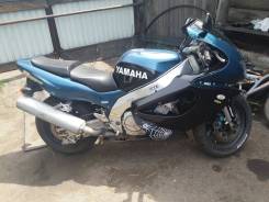 Yamaha YZF 1000. 1 000 куб. см., исправен, птс, с пробегом