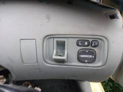 Блок управления зеркалами. Toyota: 4Runner, Dyna, Prius, FJ Cruiser, Kluger, Corolla Verso, Corolla, ToyoAce, Highlander, Allex, Vitz, Sienna, Corolla...
