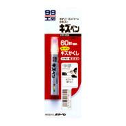 Краска-карандаш для заделки царапин soft99 kizu pen белый перламутр, карандаш, 20 гр SOFT99 арт.08051