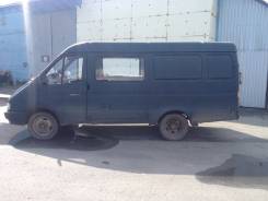 ГАЗ 2705. Продается ГАЗель 2705 фургон цельнометаллический, 2 890 куб. см., 1 500 кг.