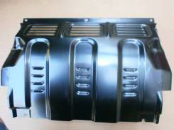 Защита двигателя. Mitsubishi Pajero Mitsubishi Montero Sport