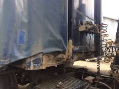 Ford Transit Jumbo. Полуприцеп джамбо 1999 год штора, 300 кг.