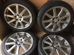 Hot Stuff Exceeder. 7.0x17, 5x100.00, ET45, ЦО 60,0 мм.