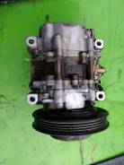 Компрессор кондиционера. Toyota Sprinter Carib, AE95, AE95G Двигатели: 4AFHE, 4AFE