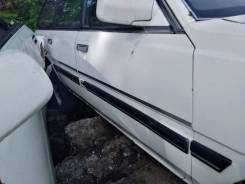Дверь боковая. Subaru Leone Двигатель EA81