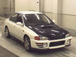 Subaru Impreza WRX. GC8, EJ20