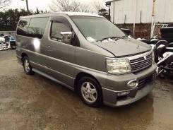 Nissan Elgrand. ATWE50, ZD30