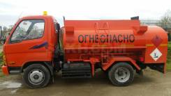 Hyundai 35D-7E. Продается топливозаправщик, 3 000 куб. см., 3,00 куб. м.