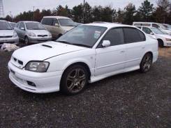 Subaru Legacy B4. BE5, EJ20