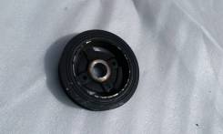 Шкив коленвала. Toyota: Vellfire, Estima, Sai, Alphard, Camry Lexus HS250h, ANF10 Двигатель 2AZFXE