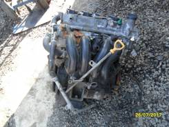 Двигатель в сборе. Daihatsu Terios, J102G Двигатель K3VE