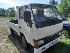Mitsubishi Canter. Canter в отличном состоянии 1989г. 1500кг. рессоры спереди, 2 680 куб. см., 1 500 кг.