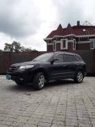Hyundai Santa Fe. автомат, 4wd, 2.7 (138 л.с.), бензин, 160 тыс. км