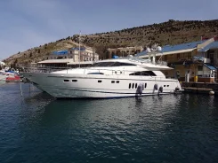 Fairline. ��� ����� �� ������ ����
