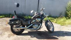 Honda Steed 400VLX. 400 куб. см., исправен, птс, без пробега