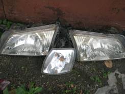 Поворотник. Mazda Demio, DW3W