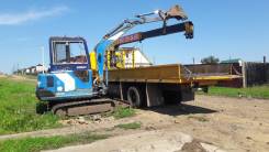 Kobelco. Продам экскаватор kobelko sk024, 1 500 куб. см., 0,10 куб. м.