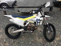Husqvarna FX 350. 350 куб. см., исправен, без птс, с пробегом