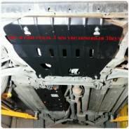 Защита двигателя. Renault Koleos, HY0 Nissan X-Trail, DNT31, NT31, T31, T31R, TNT31 Nissan Serena, C25, C26, CNC25, FC26, FNC26, FNPC26, FPC26, HC26...