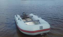 Навигатор. длина 3,80 м., двигатель без двигателя, 30,00 л.с., бензин
