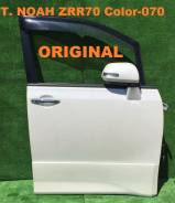 Дверь боковая. Toyota Voxy, ZRR70, ZRR75 Toyota Noah, ZRR70G, ZRR70W, ZRR70, ZRR75 Двигатели: 3ZRFAE, 3ZRFE