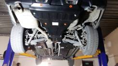 Защита бампера. Nissan X-Trail. Под заказ